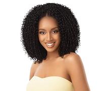 Outre Premium Synthetic Converti-Cap Wig - After Midnight (1B Off Black)