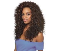 Outre Synthetic Hair Half Wig Quick Weave Batik Dominican Curly (DR425)