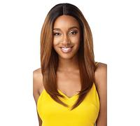 Outre The Daily Wig Synthetic Hair Lace Part Wig MOIRA (1B)