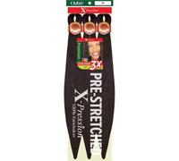 Outre X-Pression Braid Pre Stretched Braid 52" 3x (1B)