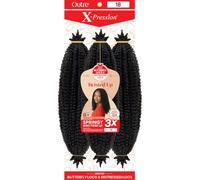 Outre X-Pression Synthetic Braid - 3X SPRINGY AFRO TWIST 16 (30)