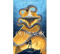 Outrenoir - Tome 1 Les titans du ciel (1)