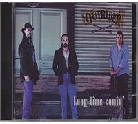 Outrider - Long Time Comin'
