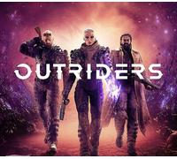 Outriders Complete Edition EU PC Steam CD Key