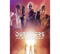 OUTRIDERS | Complete Edition (PC) - Steam Gift - EUROPE