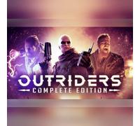Outriders Complete Edition (PC) Steam Key - GLOBAL