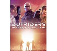 OUTRIDERS COMPLETE EDITION Xbox One/Xbox Series X|S/PC (Europe & UK)