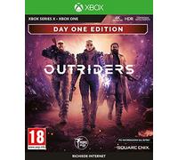 Outriders - Day One Edition Xbox One Square Enix