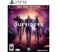 Outriders Day One Edition - PlayStation 5 PlayS (Sony Playstation 5) (US IMPORT)