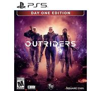 Outriders Day One Edition - PlayStation 5 PlayStatio (PlayStation 5) (US IMPORT)