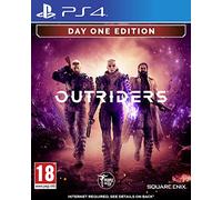 Outriders: Day One Edition (PS4)