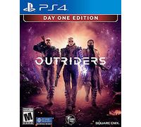 Outriders - Day One Edition (PS4)