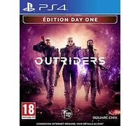 Outriders: Day One Edition (PS4)