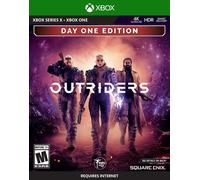 Outriders Day One Edition - Xbox One Xbox One D (Microsoft Xbox One) (US IMPORT)