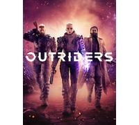 OUTRIDERS (PC) - Steam Gift - GLOBAL