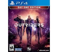 Outriders - PlayStation 4 Standard Edition