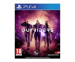 Outriders PS4 BRAND NEW AND SEALED - FAST DISPATCH - FREE SHIPPING - IMPORT