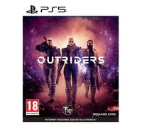 Outriders (PS5) - Brand New and Sealed
