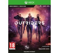 Outriders with Patch Set (Exclusive to Amazon.co.uk)