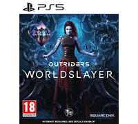 Outriders Worldslayer