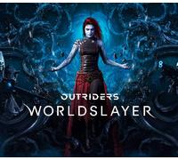 Outriders Worldslayer Bundle Steam CD Key
