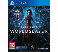 Outriders Worldslayer (Sony Playstation 4 Sony Playstation 4 Sony Playstation 4)