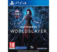 Outriders Worldslayer - PlayStation 4