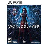 Outriders: Worldslayer - PlayStation 5 [Base Game Included]