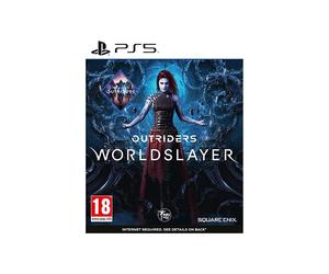 Outriders Worldslayer (Sony PlayStation PS5)