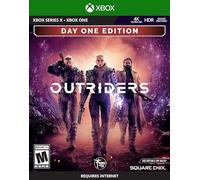 Outriders Day One Edition - Xbox One Xbox One D (Microsoft Xbox One) (US IMPORT)