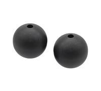 Outrigger Ball Stops - Easy Install Fishing Accessory, Flexible Line Blocker, Secure Rig Holder | Reliable Trolling Stopper Design, Practical Equipment Kit For Fishings Enthusiasts Boating Shore