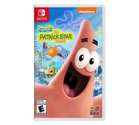 Outright Games 117429 SWITCH Spongebob Squarepants The Patr Video Game