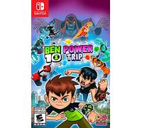 Ben 10 Power Trip for Nintendo Switch