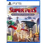 OUTRIGHT GAMES DC Krypto Super-Chien: Les aventures de Krypto et Ace