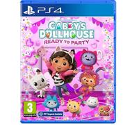 Outright Games - DreamWorks Gabby's Dollhouse Ready to Party /PS4 - - B7332z