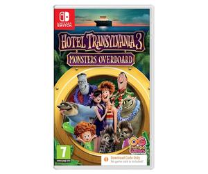 OUTRIGHT GAMES Hotel Transylvania 3: Monsters Overboard (Code-in-a-box)