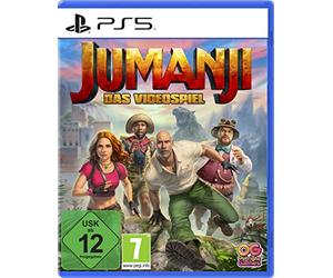 Outright Games Jumanji: Das Videospiel PS5 USK: 12