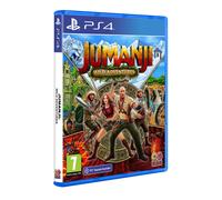 Outright Games Jumanji Wild Adventures PS4 (Sony Playstation 4)