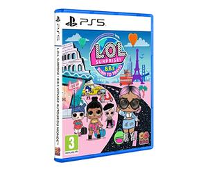 OUTRIGHT GAMES L.O.L. Surprise! B.B.s Travel around the world