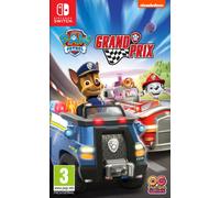 Outright Games PAW Patrol: Grand Prix Standard English Nintendo Switch