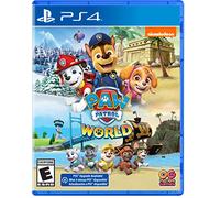 Paw Patrol World - PlayStation 4