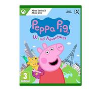 Outright Games - PEPPA PIG WORLD ADVENTURES - New XSX - Y59z