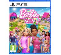 Outright Games Playstation 5 Barbie Project Friendship (FR) Video Game - Brand EAN: 5061005354807