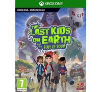 The Last Kids On Earth and The Staff Of Doom (Xbox One) Xbo (Microsoft Xbox One)