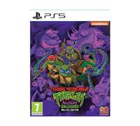 Teenage Mutant Ninja Turtles: Mutants Unleashed - Deluxe Edition - PS5