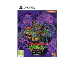 Outright Games TMNT Mutants Unleashed DLX ED PlayStation 5