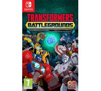 Outright Games Transformers: Battleground für Switch