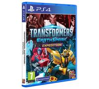 Outright Games TRANSFORMERS : EARTHSPARK Expedition PS4 (Sony Playstation 4)