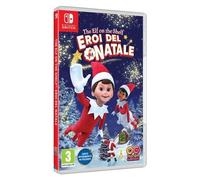 Outright Games Video Game SWITCH The Elf On The Shelf Christmas Heroes