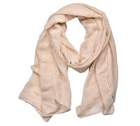 Outrip Light Soft Scarves Fashion Scarf Shawl Wrap For Women Men (Beige)